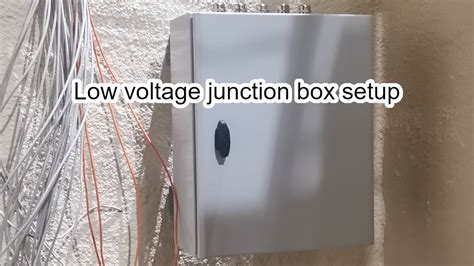 how sells junction box hooks|junction box setup.